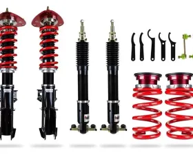 Pedders Extreme XA Coilover Kit w/ Magneride Ford Mustang S550 2015-2022