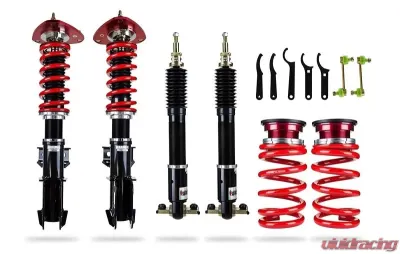 Pedders Extreme XA Coilover Kit w/ Magneride Ford Mustang S550 2015-2022 - PED-161199