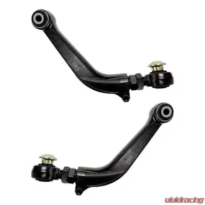 Pedders Rear Adjustable Upper Control Arms Ford Mustang EcoBoost | GT | Shelby GT350 2015-2022 - PED-5115K