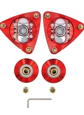 Pedders Suspension Adjustable Camber Plate Ford Mustang S550                                     - PED-581895 - Image 2