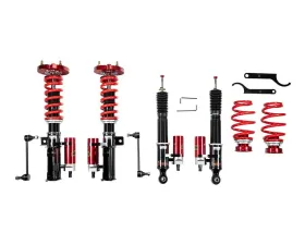 Pedders Extreme XA SportsRyder Supercar Remote Canister Coilover Kit Ford Mustang S197 2005-2014