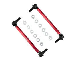 Pedders Adjustable Front Swaybar Endlink Kit Ford Mustang S197 2005-2014