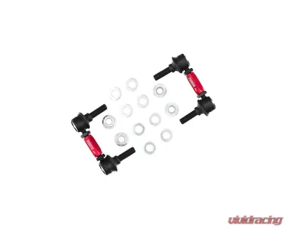 Pedders Adjustable Swaybar Endlink Kit (Various Model Years) Chevrolet Corvette | Nissan 350Z | Infiniti G35 - PED-424478