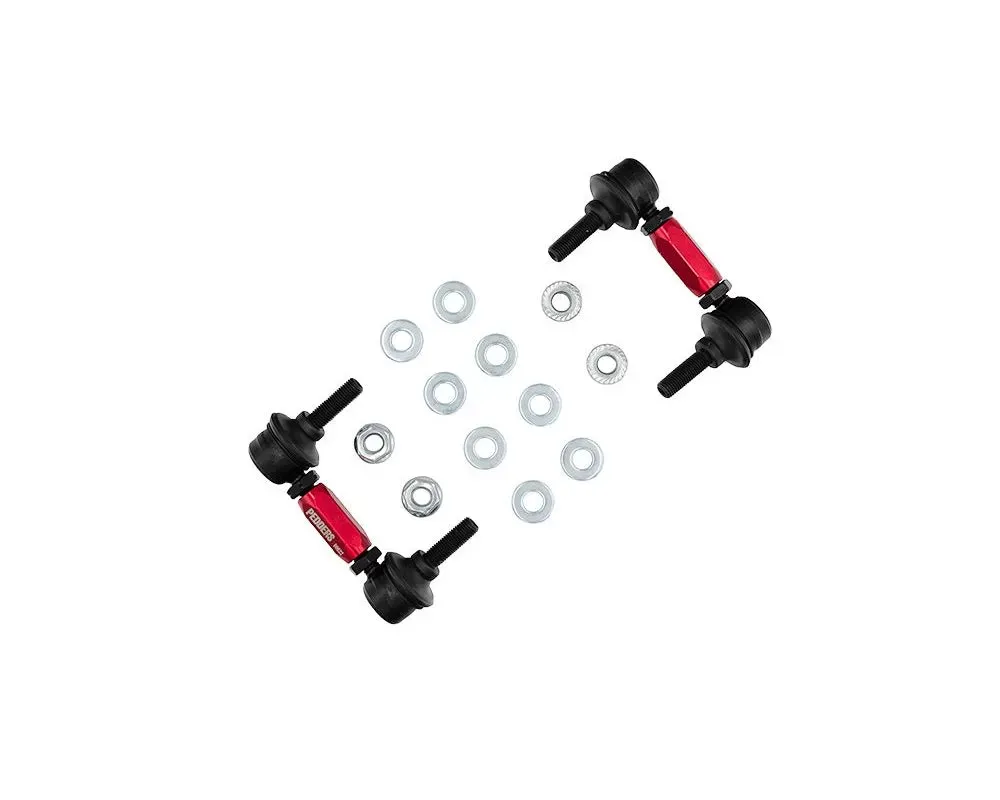 Pedders Adjustable Swaybar Endlink Kit (Various Model Years) Chevrolet Camaro | Subaru Legacy | Outback - PED-424479