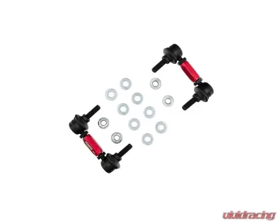 Pedders Adjustable Swaybar Endlink Kit (Various Model Years) Chevrolet Camaro | Subaru Legacy | Outback - PED-424479