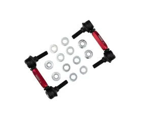 Pedders Adjustable Rear Swaybar Endlink Kit Ford Mustang S550 2015-2022