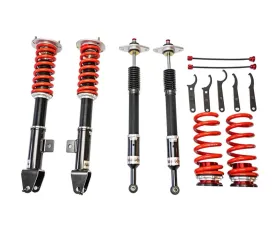 Pedders Suspension EXTREME XA COILOVER KIT Dodge Front and Rear 2015-2021