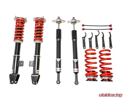 Pedders Suspension EXTREME XA COILOVER KIT Dodge Front and Rear 2015-2021 - PED-161005