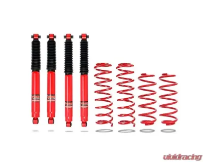 Pedders 2" Lift Kit Jeep Wrangler JL 2 Door Medium Duty 2018-2022 - PED-803350