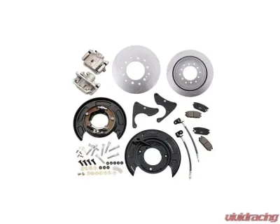 Pedders Rear Toyota Tacoma 2005+ - PED-PBCK006
