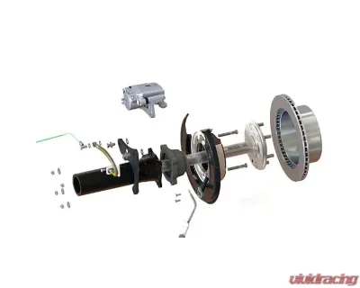 Pedders Rear Toyota Tacoma 2005+ - PED-PBCK006