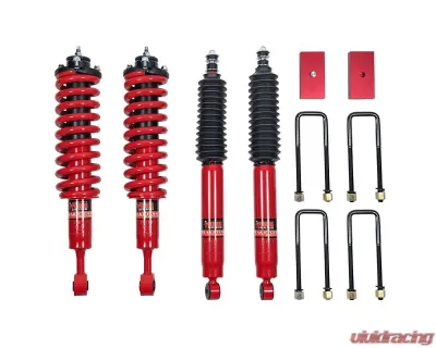 Pedders Suspension 50mm TrakRyder Lift Kit Toyota Tacoma 2005-2023 - PED-803587