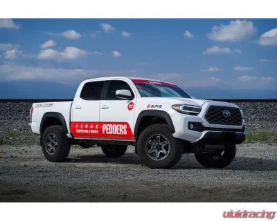 Pedders Suspension 50mm TrakRyder Lift Kit Toyota Tacoma 2005-2023 - PED-803587