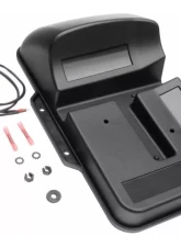 Rugged Ridge License Plate Relocation Rear Jeep Wrangler JL 2018-2022                                     - 11238.16 - Image 2