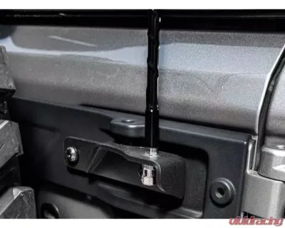 Rugged Ridge CB Radio Antenna Mount Jeep Wrangler JL 2018-2022 - 11503.97