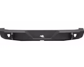 Rugged Ridge HD Rear Bumper Jeep Wrangler JK | JKU 2007-2018