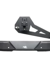 Rugged Ridge HD Rear Bumper w/ Swing Out Tire Carrier Jeep Wrangler JL 2018-2022                                     - 11540.39 - Image 6