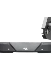 Rugged Ridge HD Rear Bumper w/ Swing Out Tire Carrier Jeep Wrangler JL 2018-2022                                     - 11540.39 - Image 3