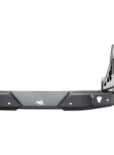 Rugged Ridge HD Rear Bumper w/ Swing Out Tire Carrier Jeep Wrangler JL 2018-2022                                     - 11540.39 - Image 4