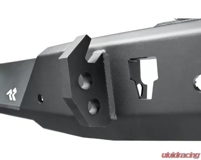 Rugged Ridge HD Rear Bumper w/ Swing Out Tire Carrier Jeep Wrangler JL 2018-2022 - 11540.39