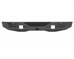 Rugged Ridge Xor Rear Bumper w/o Tire Carrier Jeep Wrangler JK | JKU 2007-2018