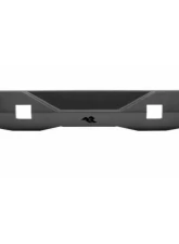 Rugged Ridge Xor Rear Bumper w/o Tire Carrier Jeep Wrangler JK | JKU 2007-2018                                     - 11541.24 - Image 2