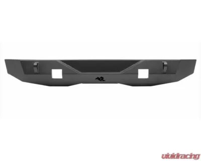 Rugged Ridge Xor Rear Bumper w/o Tire Carrier Jeep Wrangler JK | JKU 2007-2018 - 11541.24