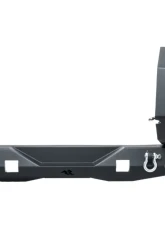 Rugged Ridge Xor Rear Bumper w/ Swing Out Tire Carrier Jeep Wrangler JK | JKU 2007-2018                                     - 11541.25 - Image 4
