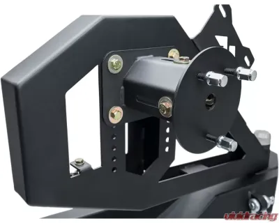Rugged Ridge Xor Rear Bumper w/ Swing Out Tire Carrier Jeep Wrangler JK | JKU 2007-2018 - 11541.25