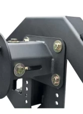 Rugged Ridge Xor Rear Bumper w/ Swing Out Tire Carrier Jeep Wrangler JK | JKU 2007-2018                                     - 11541.25 - Image 7