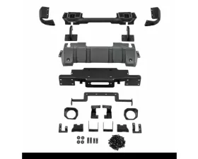 Rugged Ridge Stubby Venator Front Bumper Jeep Wrangler JL | JT 2018-2020