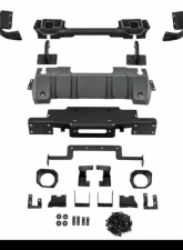Rugged Ridge Stubby Venator Front Bumper Jeep Wrangler JL | JT 2018-2020                                     - 11549.44 - Image 2