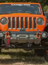 Rugged Ridge Stubby Venator Front Bumper Jeep Wrangler JL | JT 2018-2020                                     - 11549.44 - Image 2