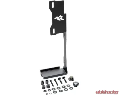 Rugged Ridge 2 Door / 4 Door Unlimited Tailgate Off-Road Jack Mount Jeep Wrangler JL 2018-2022 - 11586.12