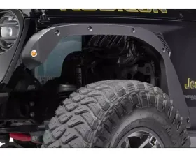 Rugged Ridge 2&4 Door Fender Flare Delete Kit Jeep Wrangler JL 2018-2021