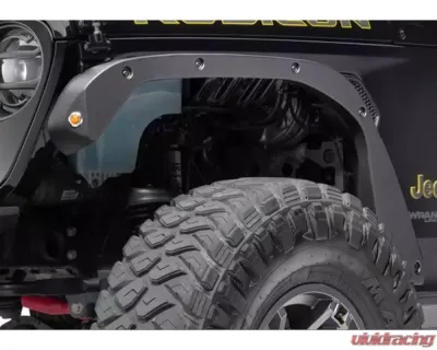 Rugged Ridge 2&4 Door Fender Flare Delete Kit Jeep Wrangler JL 2018-2021 - 11641.12