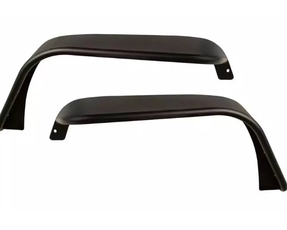 Rugged Ridge Rocker Guard Kit Body Armor Jeep Wrangler JK 2007-2018 - 11651.71