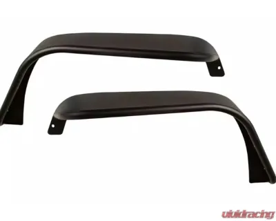 Rugged Ridge Rocker Guard Kit Body Armor Jeep Wrangler JK 2007-2018 - 11651.71