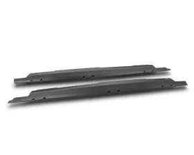 Rugged Ridge Rocker Pnl/Sill Plate Cvr 4 Door Rocker Guard Pair Jeep Wrangler JKU 2007-2018