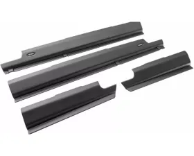 Rugged Ridge Rocker Guard Jeep Gladiator JT 2020-2022