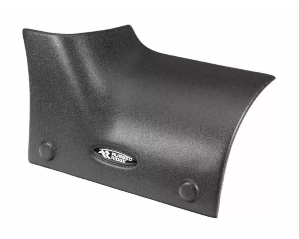 Rugged Ridge Cowel Cover 4 Door Cowl Guard Pair Jeep Gladiator 2020-2022 - 11651.81