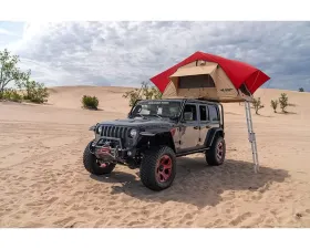 Rugged Ridge Universal Roof Top Tent Black