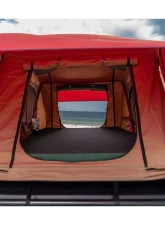 Rugged Ridge Universal Roof Top Tent Black                                     - 11704.05 - Image 2