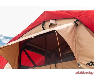 Rugged Ridge Universal Roof Top Tent Black - 11704.05