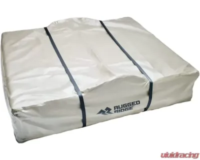 Rugged Ridge Universal Roof Top Tent Black - 11704.05