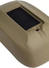 Rugged Ridge Center Console Cover w/ Phone Holder Tan Jeep Wrangler JK 2011-2018                                     - 13107.63 - Image 2