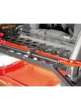 Rugged Ridge Interior Storage Rack Jeep Wrangler JK | JL 2007-2021                                     - 13551.41 - Image 3