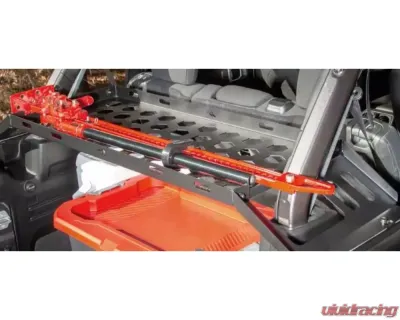 Rugged Ridge Interior Storage Rack Jeep Wrangler JK | JL 2007-2021 - 13551.41