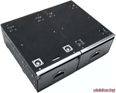 Rugged Ridge Cargo Storage Drawers Jeep Wrangler JL 2018-2022 - 13551.42