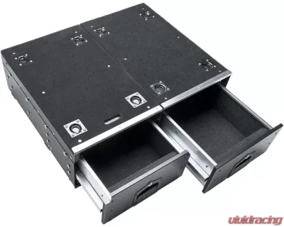 Rugged Ridge Cargo Storage Drawers Jeep Wrangler JL 2018-2022 - 13551.42